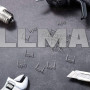 Скоби до термостеплера 1000 шт RS28